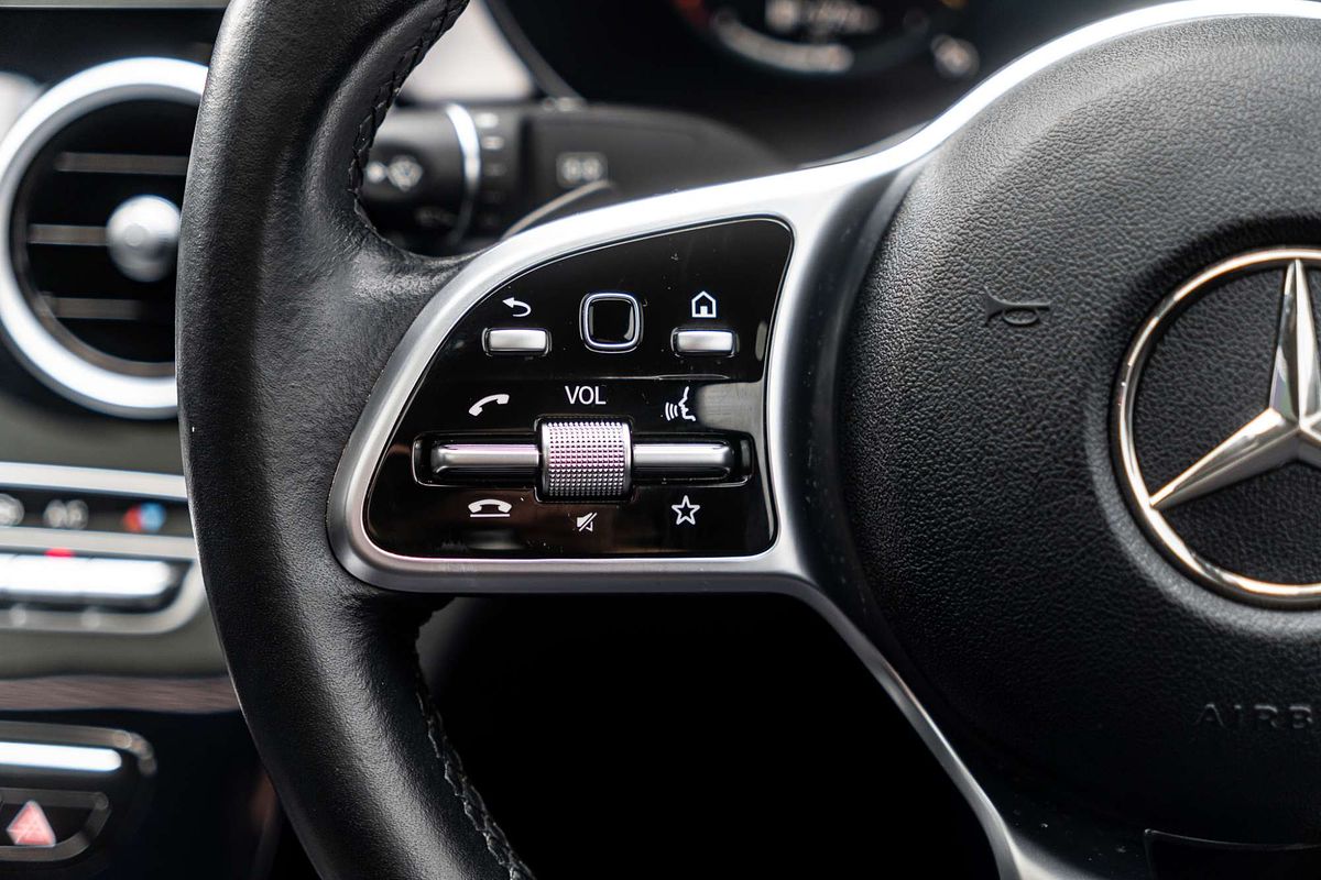 2021 Mercedes-Benz C-Class C200 W205