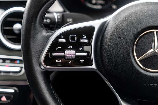 2021 Mercedes-Benz C-Class C200 W205