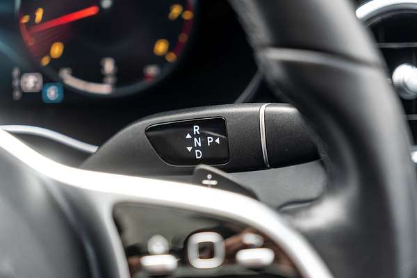 2021 Mercedes-Benz C-Class C200 W205