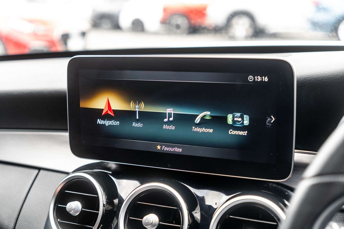 2021 Mercedes-Benz C-Class C200 W205