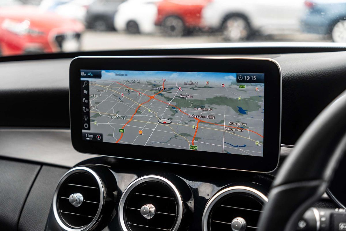 2021 Mercedes-Benz C-Class C200 W205