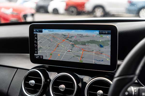 2021 Mercedes-Benz C-Class C200 W205