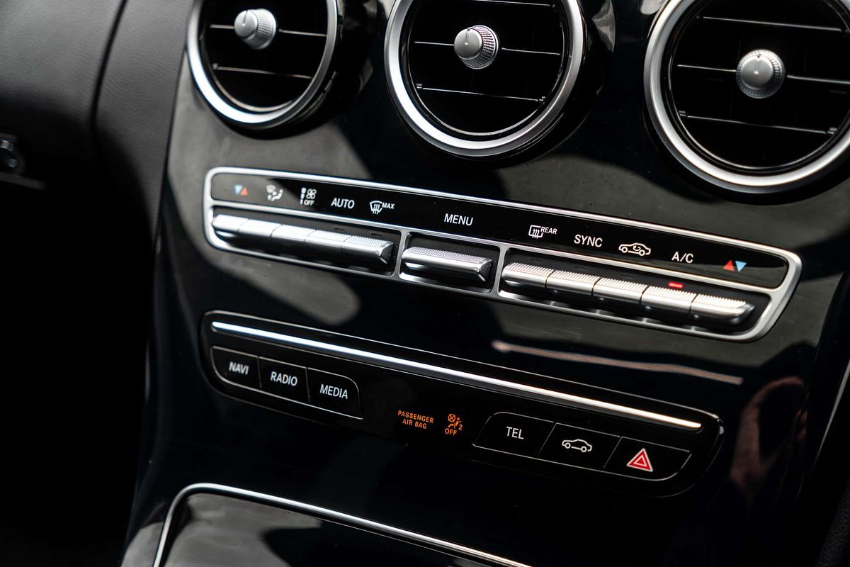 2021 Mercedes-Benz C-Class C200 W205