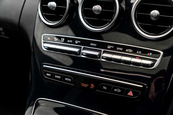 2021 Mercedes-Benz C-Class C200 W205