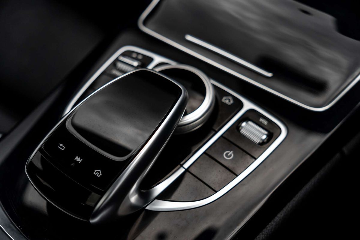 2021 Mercedes-Benz C-Class C200 W205