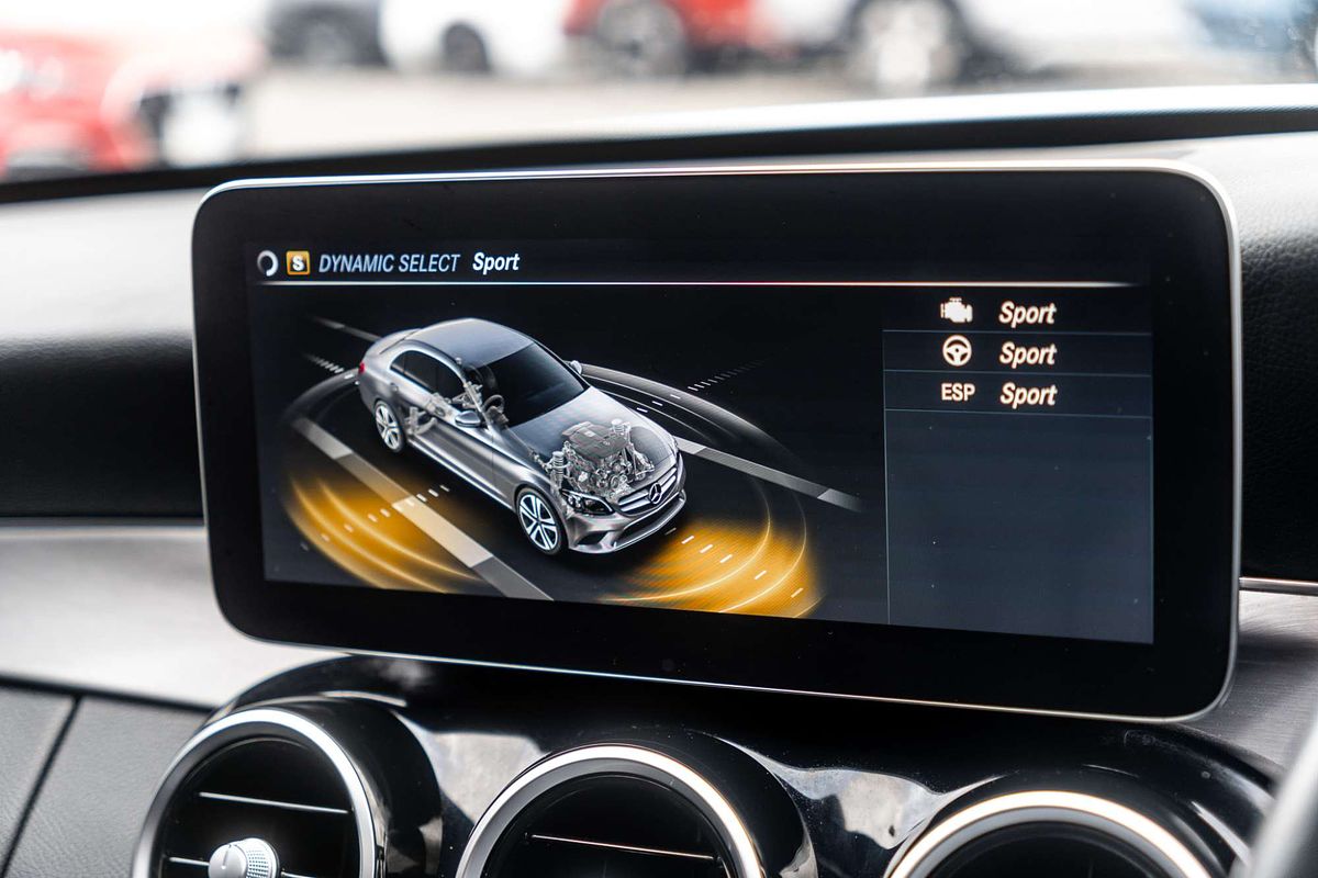 2021 Mercedes-Benz C-Class C200 W205