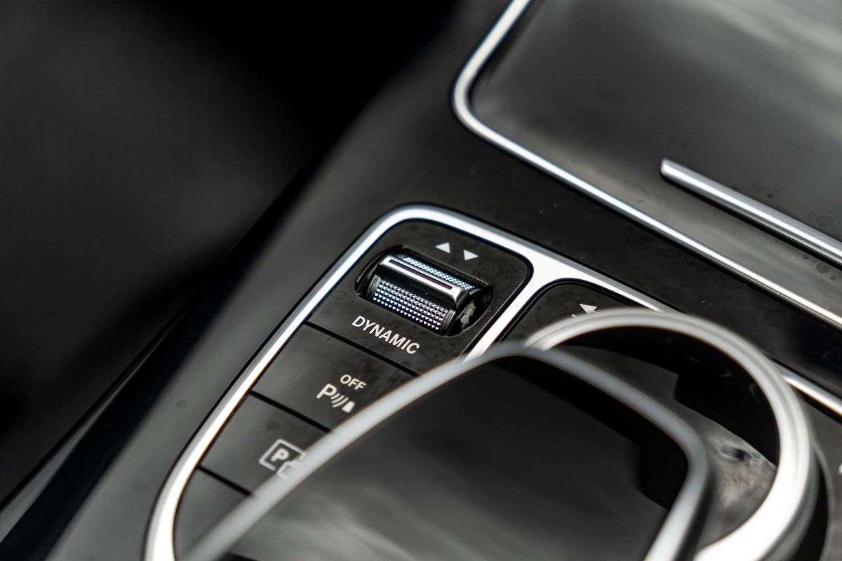 2021 Mercedes-Benz C-Class C200 W205