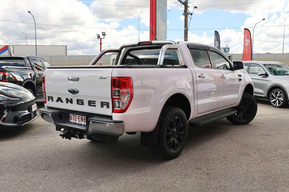 2022 Ford Ranger XLT PX MkIII 4X4 3.2L