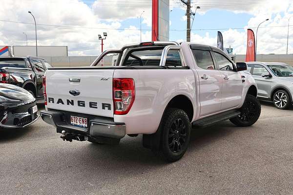 2022 Ford Ranger XLT PX MkIII 4X4 3.2L