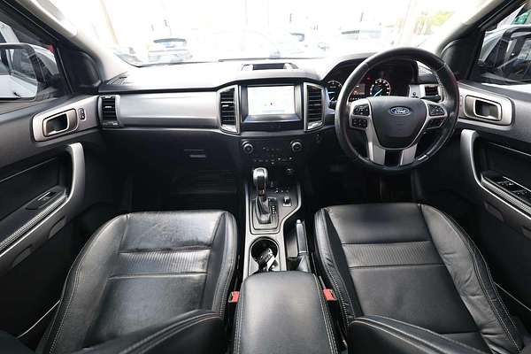 2022 Ford Ranger XLT PX MkIII 4X4 3.2L