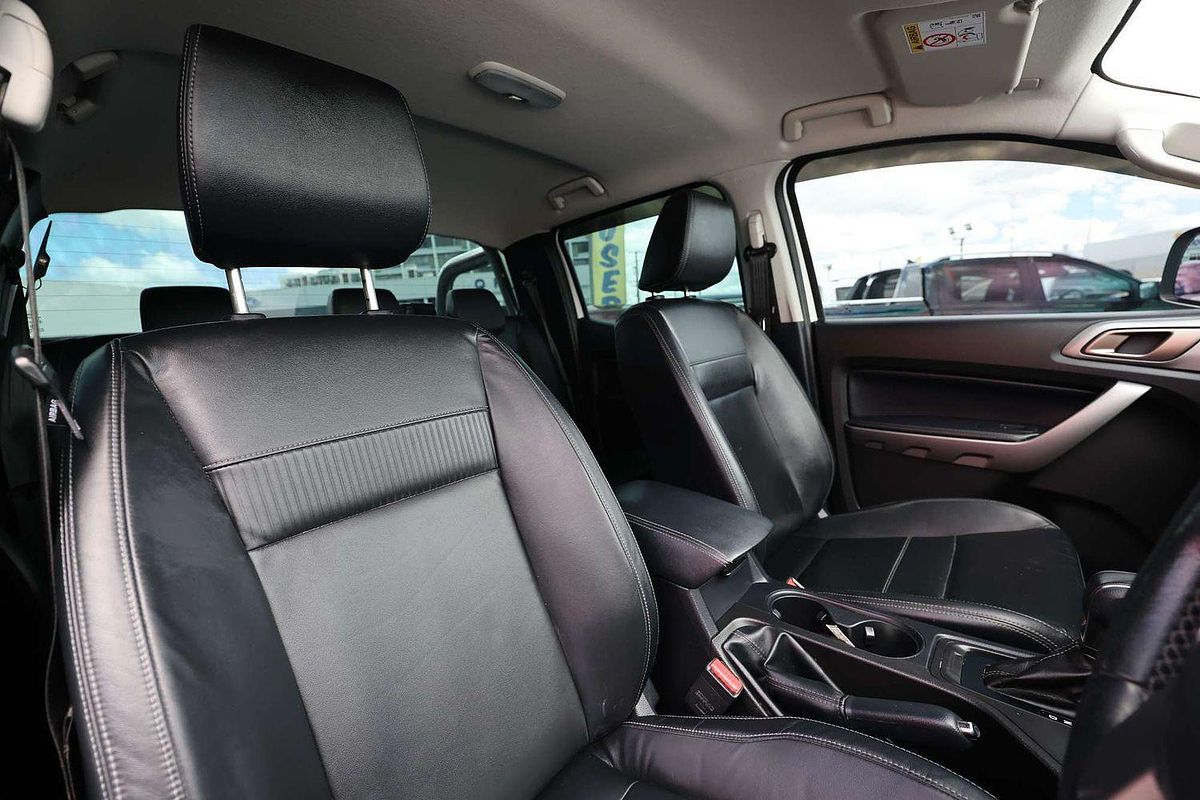 2022 Ford Ranger XLT PX MkIII 4X4 3.2L