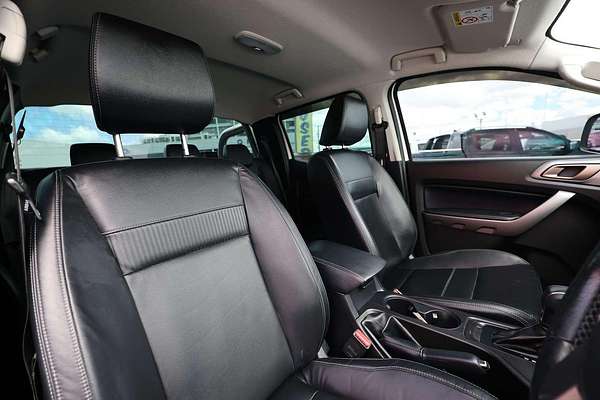 2022 Ford Ranger XLT PX MkIII 4X4 3.2L