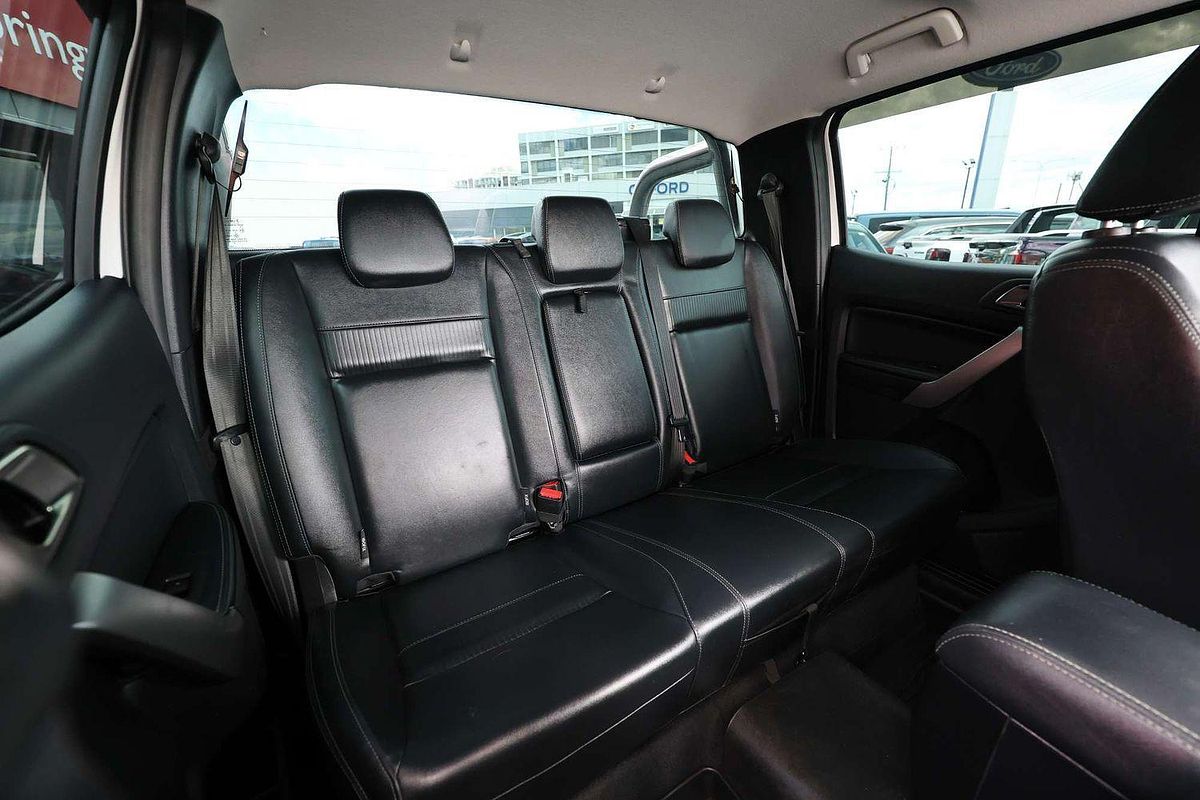 2022 Ford Ranger XLT PX MkIII 4X4 3.2L