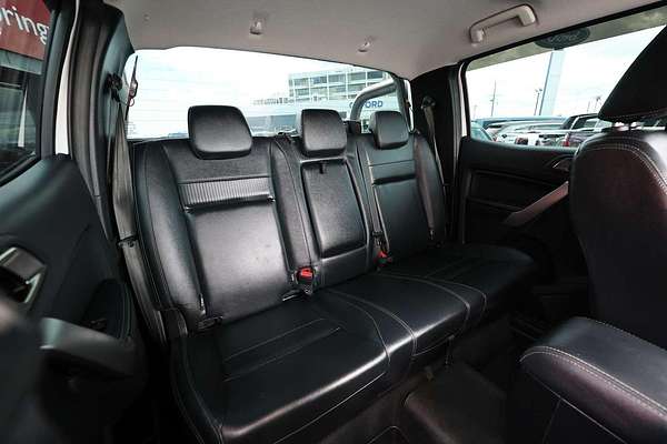 2022 Ford Ranger XLT PX MkIII 4X4 3.2L