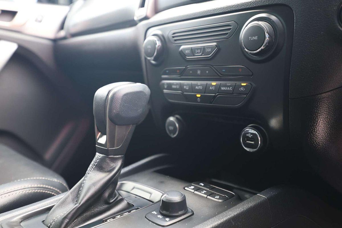 2022 Ford Ranger XLT PX MkIII 4X4 3.2L