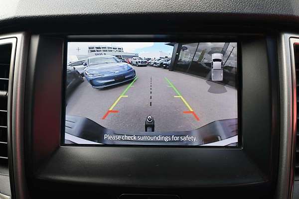 2022 Ford Ranger XLT PX MkIII 4X4 3.2L