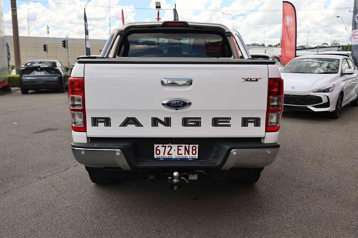 2022 Ford Ranger XLT PX MkIII 4X4 3.2L