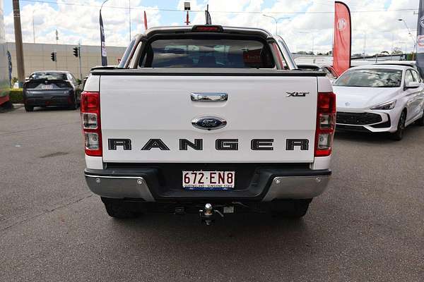 2022 Ford Ranger XLT PX MkIII 4X4 3.2L