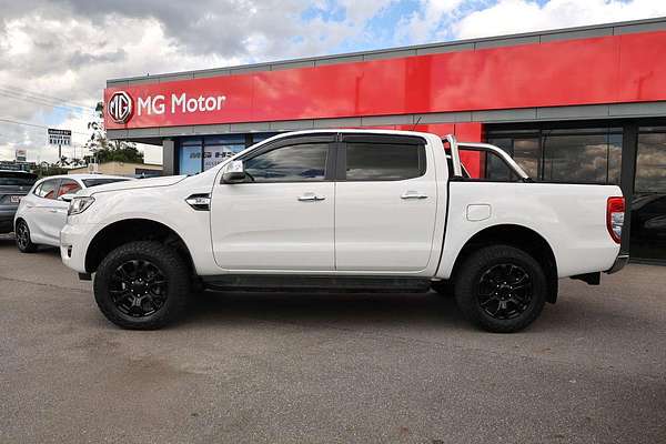 2022 Ford Ranger XLT PX MkIII 4X4 3.2L