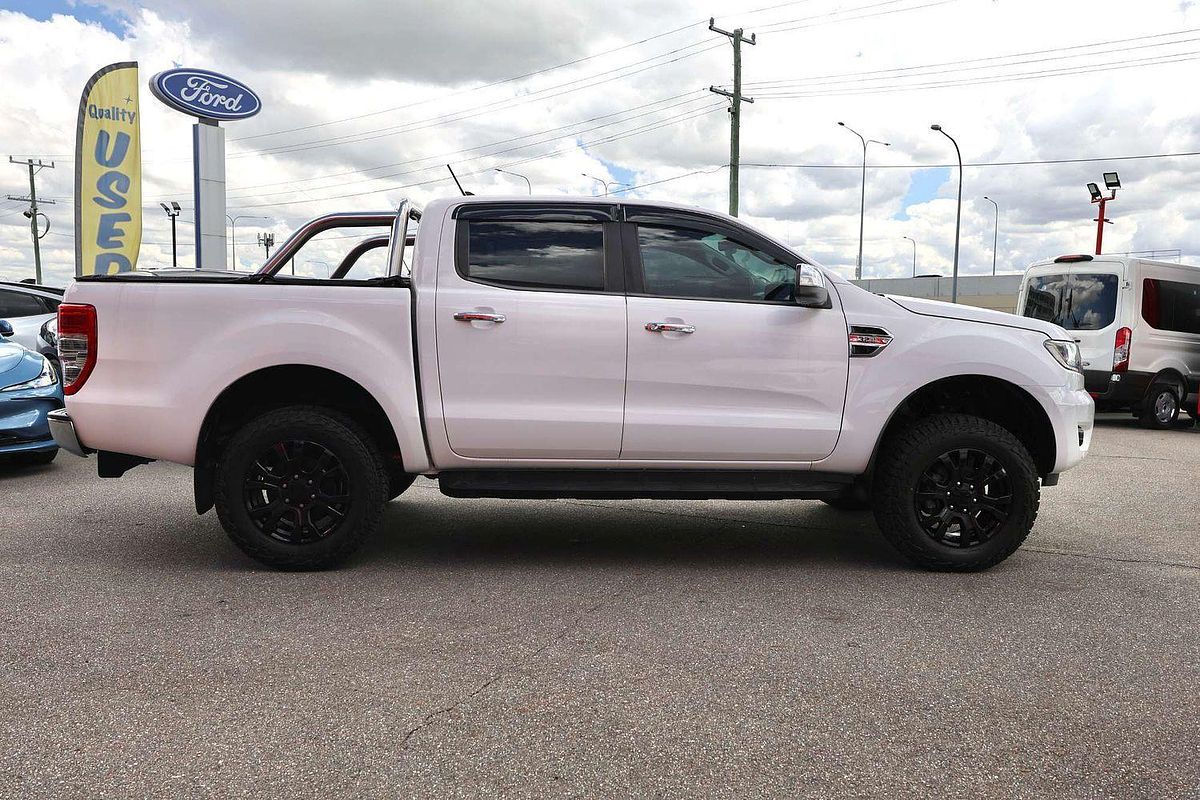 2022 Ford Ranger XLT PX MkIII 4X4 3.2L