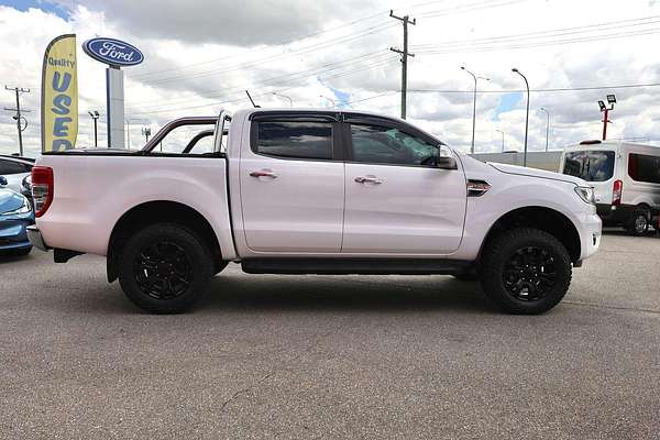 2022 Ford Ranger XLT PX MkIII 4X4 3.2L
