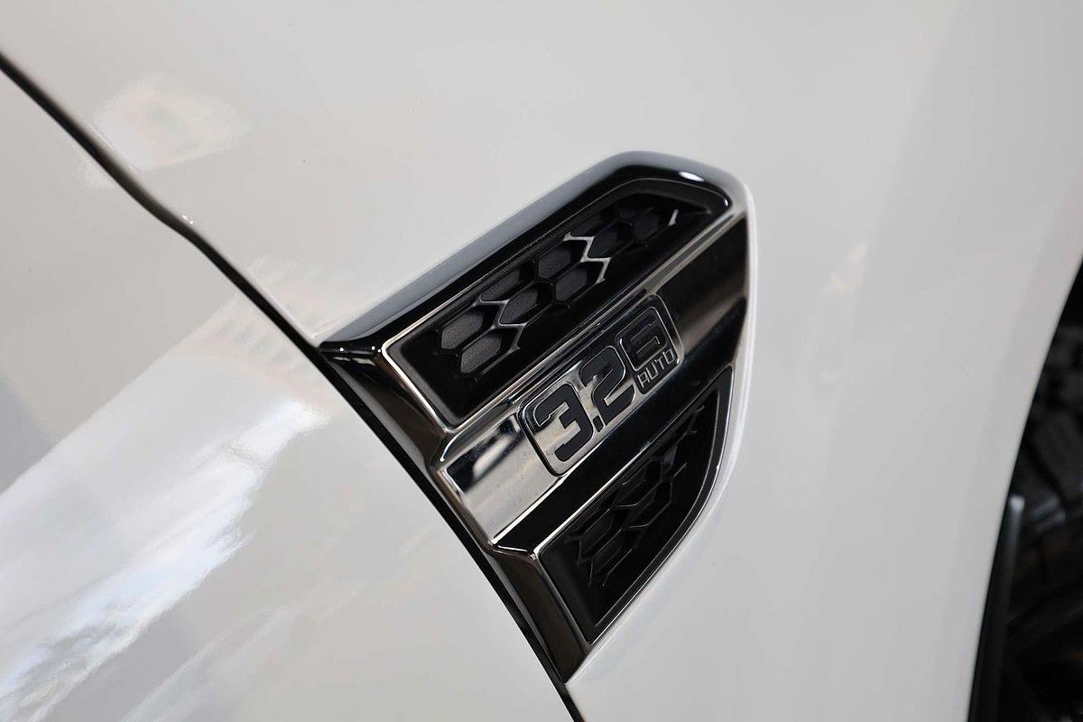 2022 Ford Ranger XLT PX MkIII 4X4 3.2L