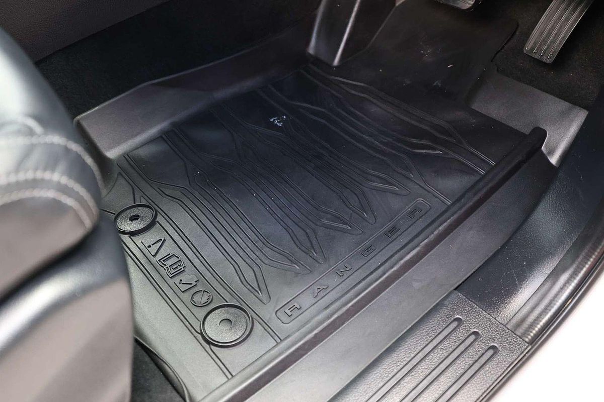 2022 Ford Ranger XLT PX MkIII 4X4 3.2L