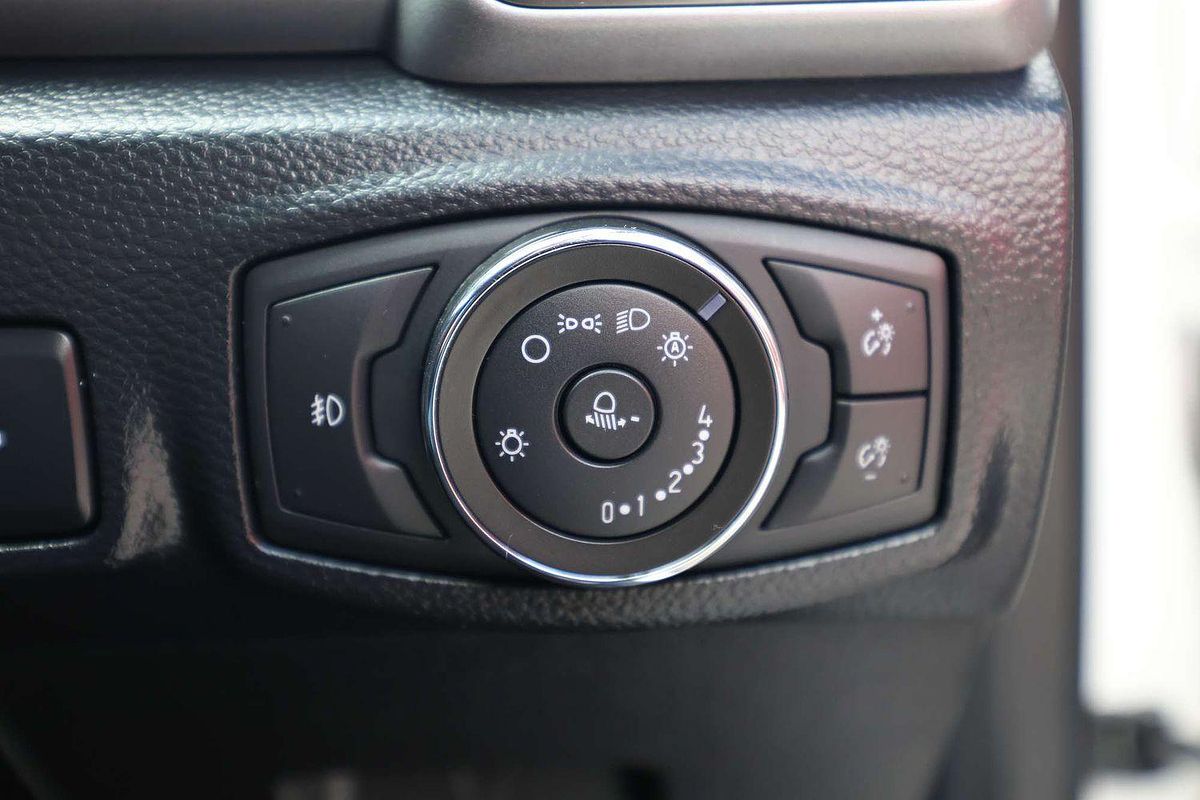 2022 Ford Ranger XLT PX MkIII 4X4 3.2L