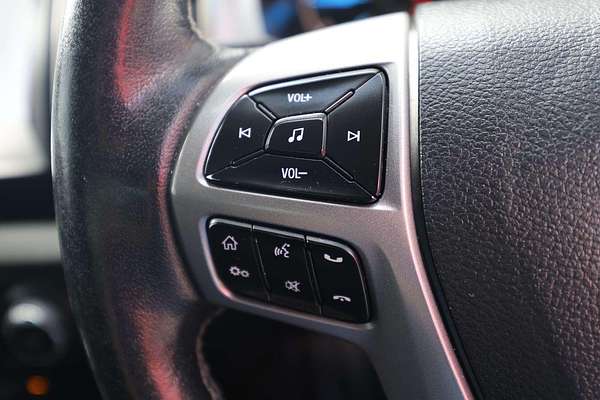 2022 Ford Ranger XLT PX MkIII 4X4 3.2L