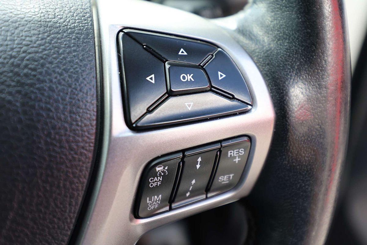 2022 Ford Ranger XLT PX MkIII 4X4 3.2L