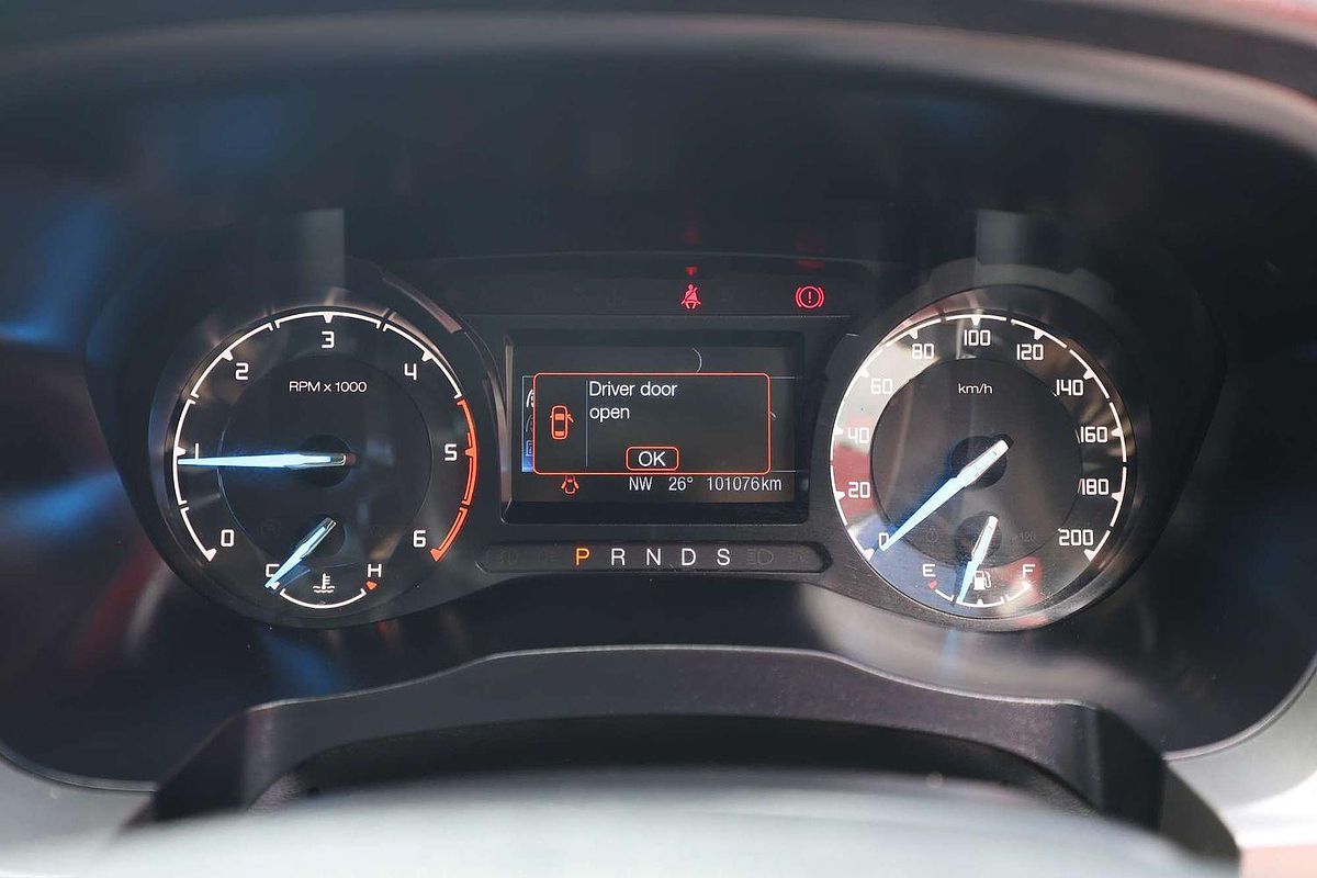 2022 Ford Ranger XLT PX MkIII 4X4 3.2L