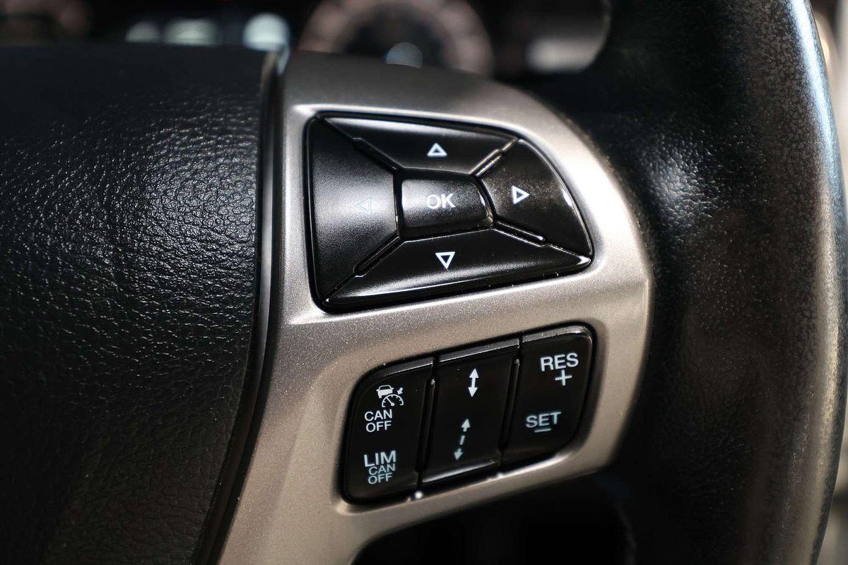 2022 Ford Ranger XLT PX MkIII 4X4 3.2L