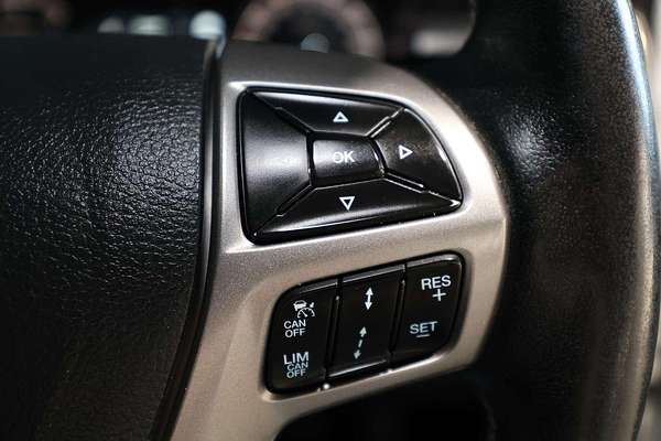 2022 Ford Ranger XLT PX MkIII 4X4 3.2L