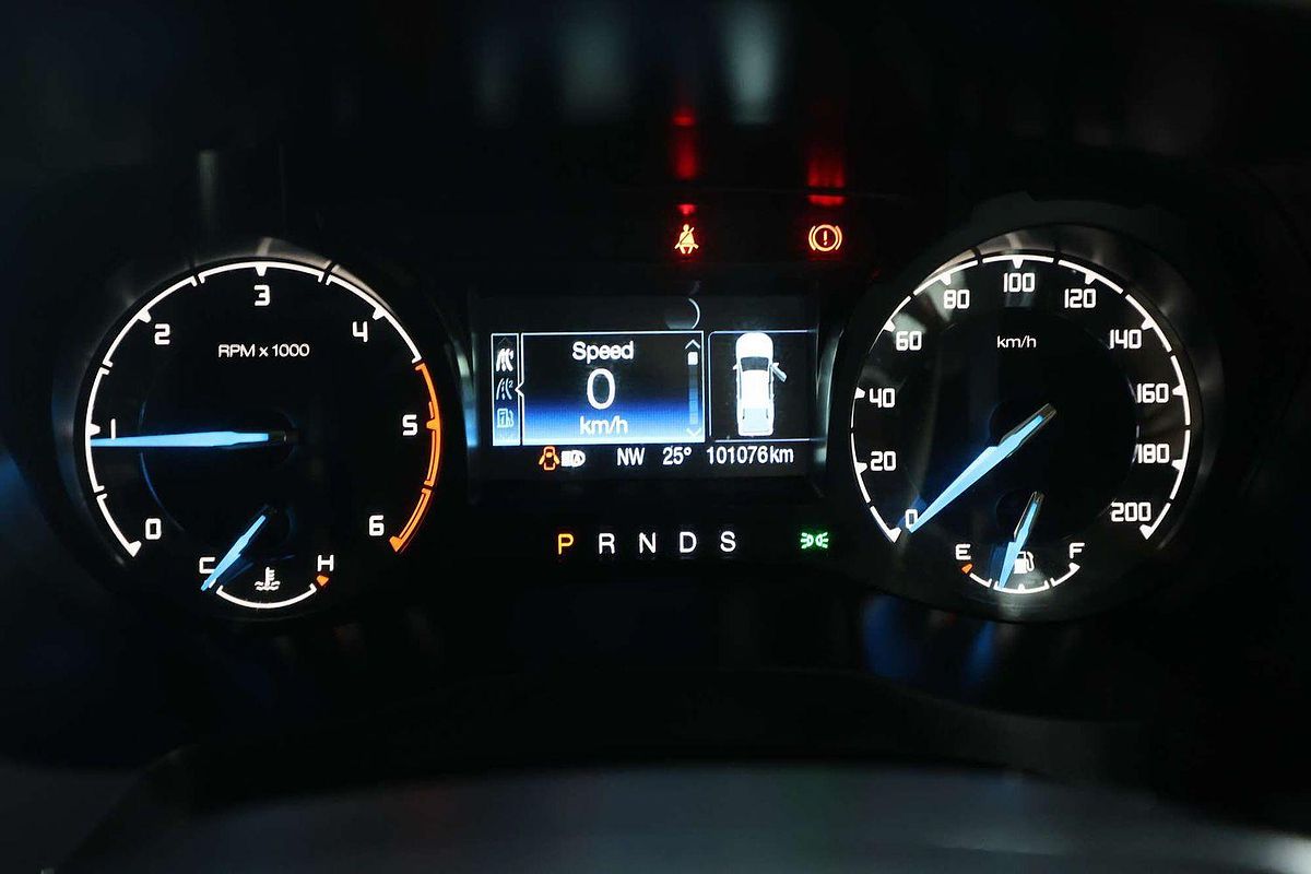 2022 Ford Ranger XLT PX MkIII 4X4 3.2L