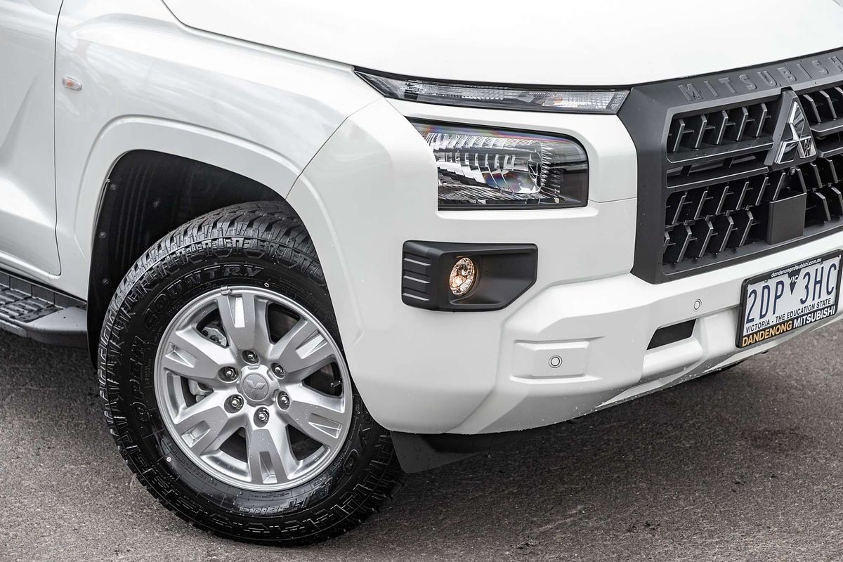 2025 Mitsubishi Triton GLX+ MV 4X4