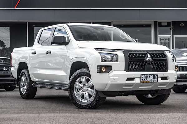 2025 Mitsubishi Triton GLX+ MV 4X4