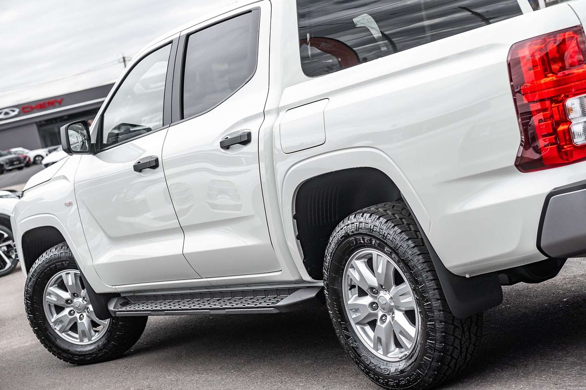 2025 Mitsubishi Triton GLX+ MV 4X4