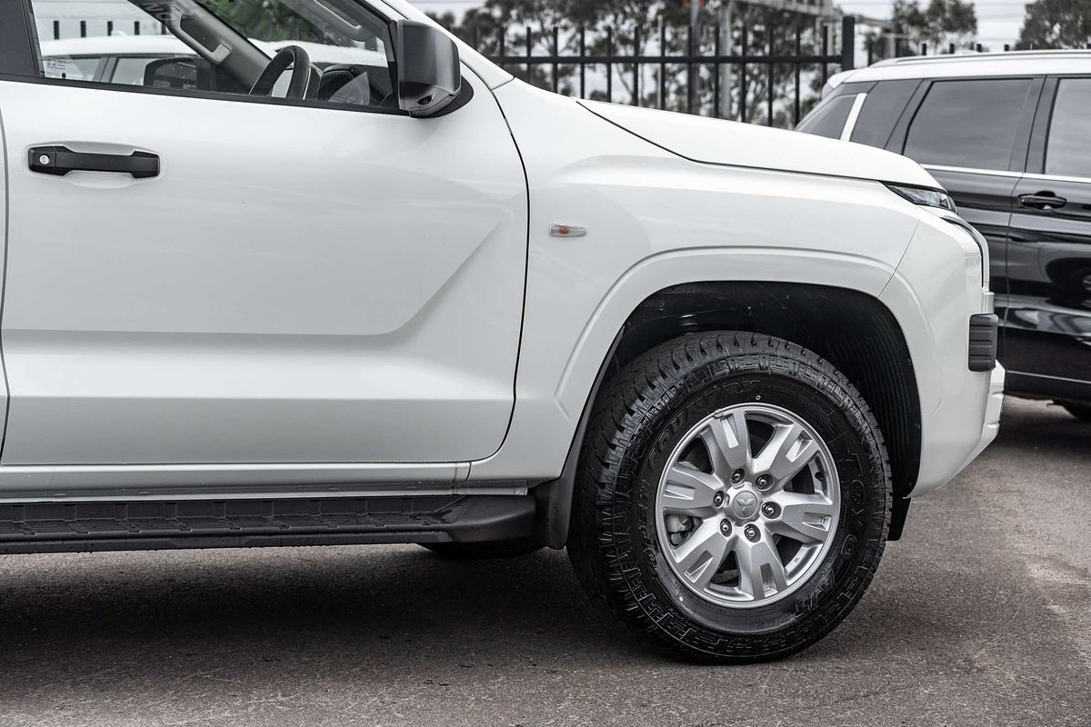 2025 Mitsubishi Triton GLX+ MV 4X4