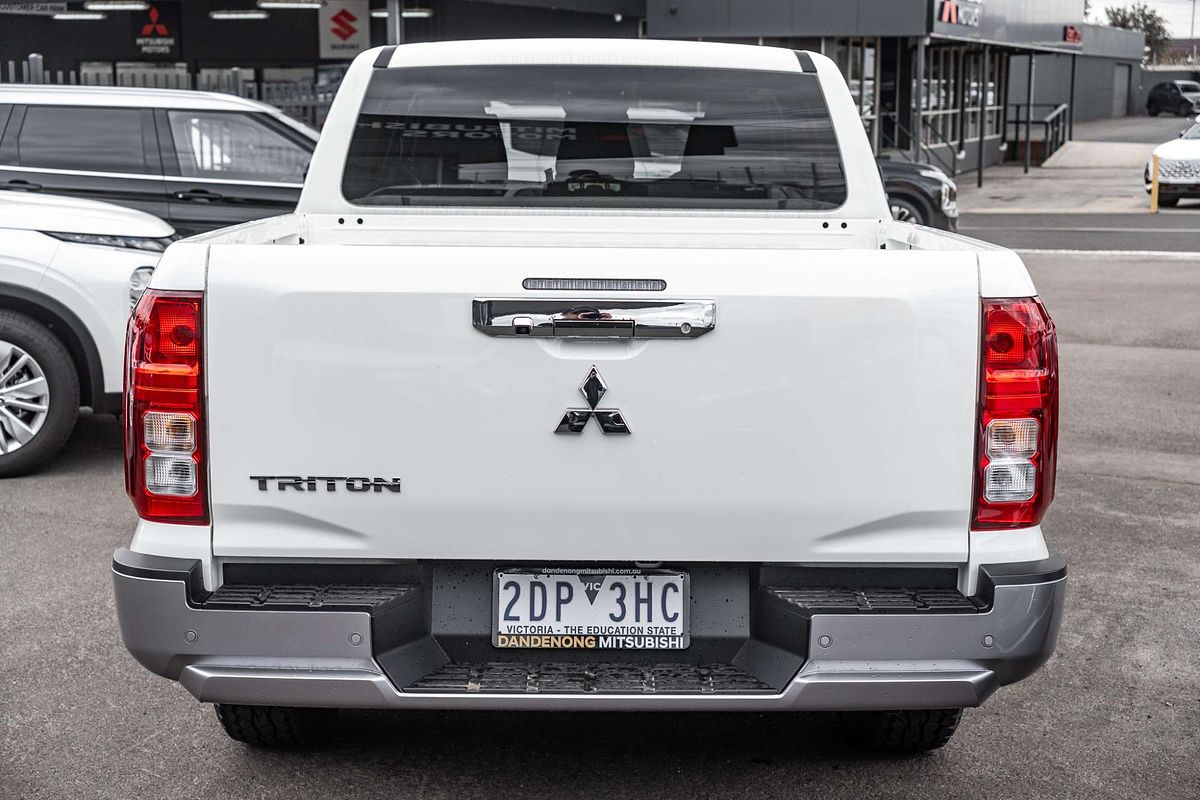 2025 Mitsubishi Triton GLX+ MV 4X4