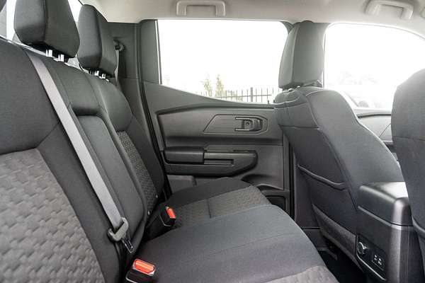 2025 Mitsubishi Triton GLX+ MV 4X4