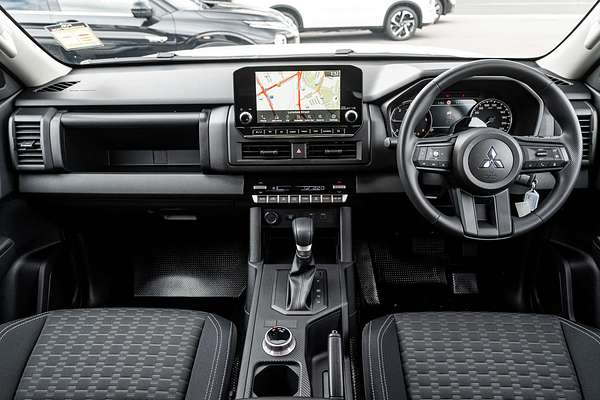 2025 Mitsubishi Triton GLX+ MV 4X4