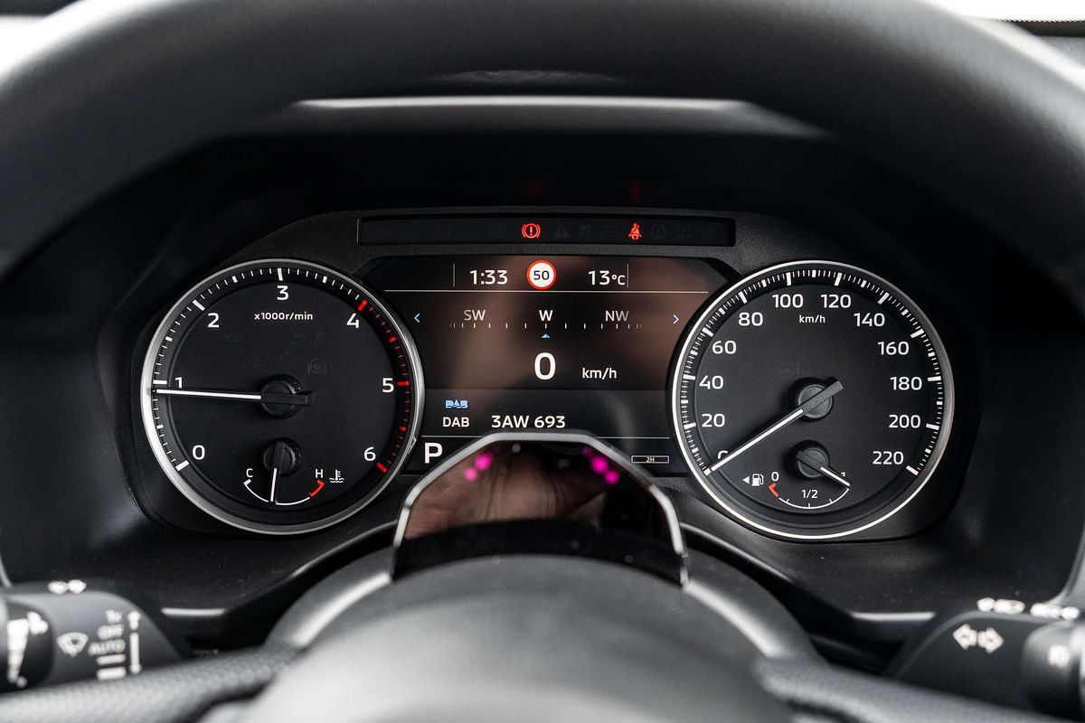 2025 Mitsubishi Triton GLX+ MV 4X4