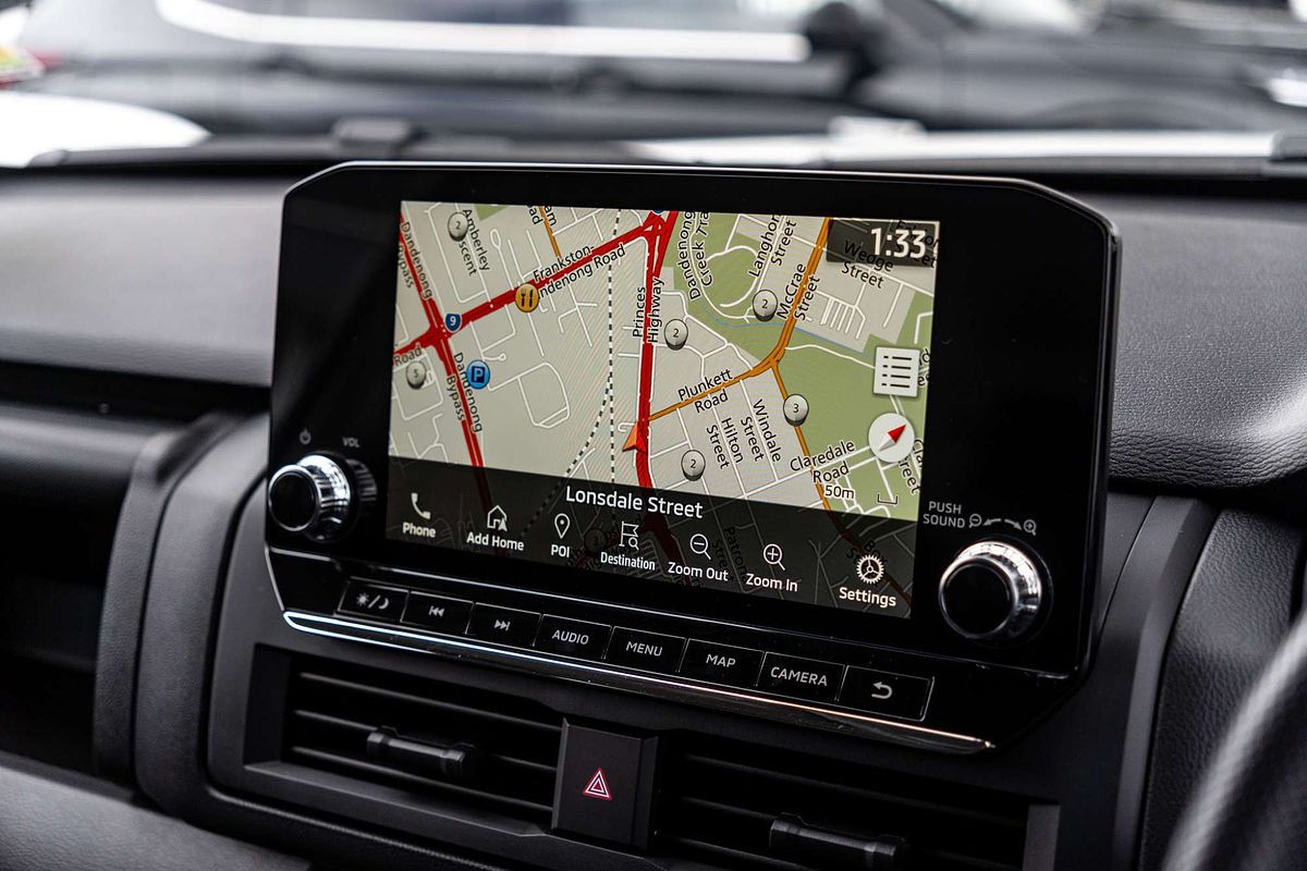 2025 Mitsubishi Triton GLX+ MV 4X4