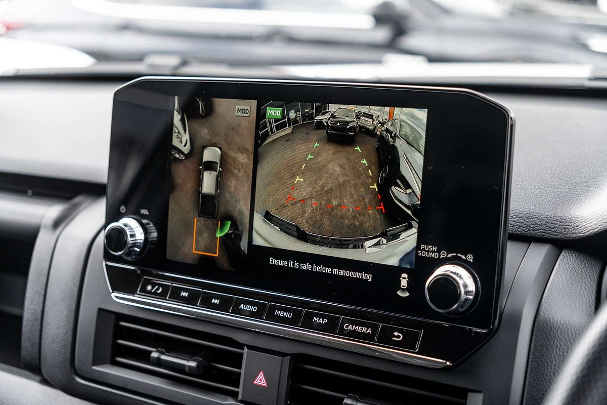 2025 Mitsubishi Triton GLX+ MV 4X4