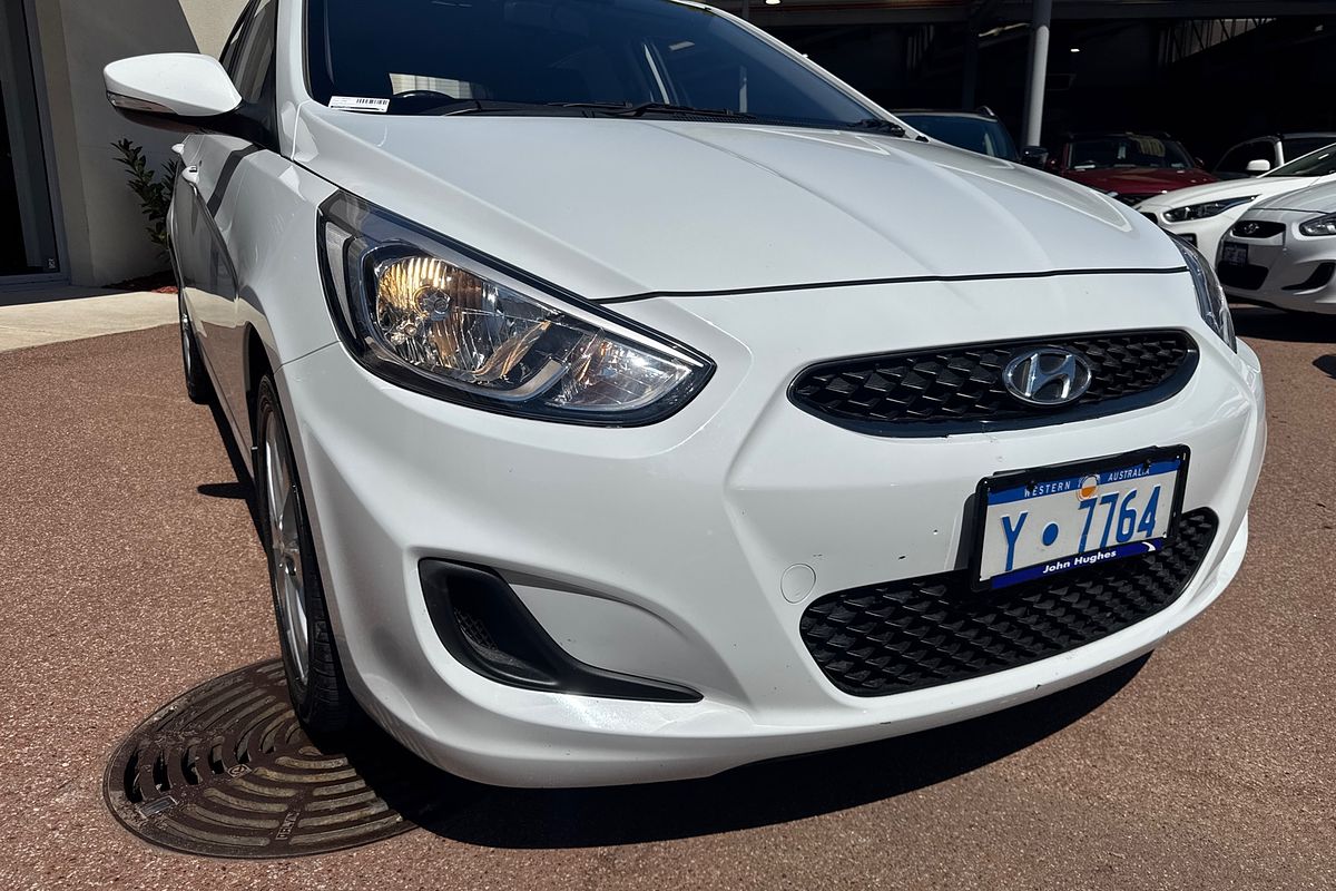 2018 Hyundai Accent Sport RB6