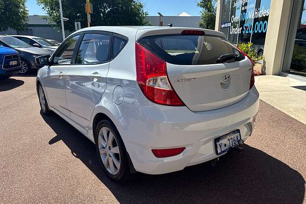 2018 Hyundai Accent Sport RB6