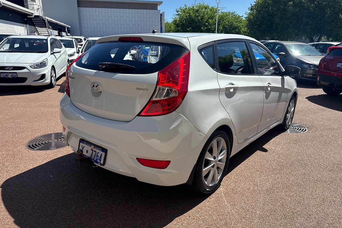 2018 Hyundai Accent Sport RB6