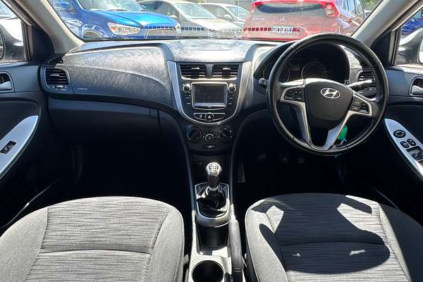 2018 Hyundai Accent Sport RB6