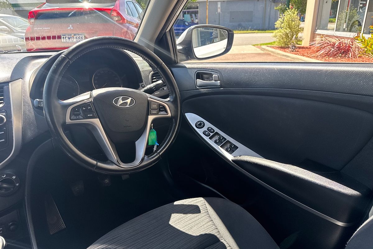 2018 Hyundai Accent Sport RB6