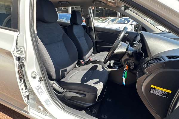 2018 Hyundai Accent Sport RB6